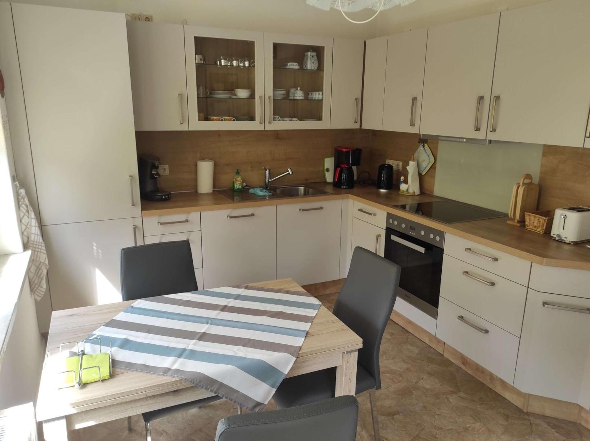 Ferienwohnung Villa Specht Bad Harzburg Dış mekan fotoğraf