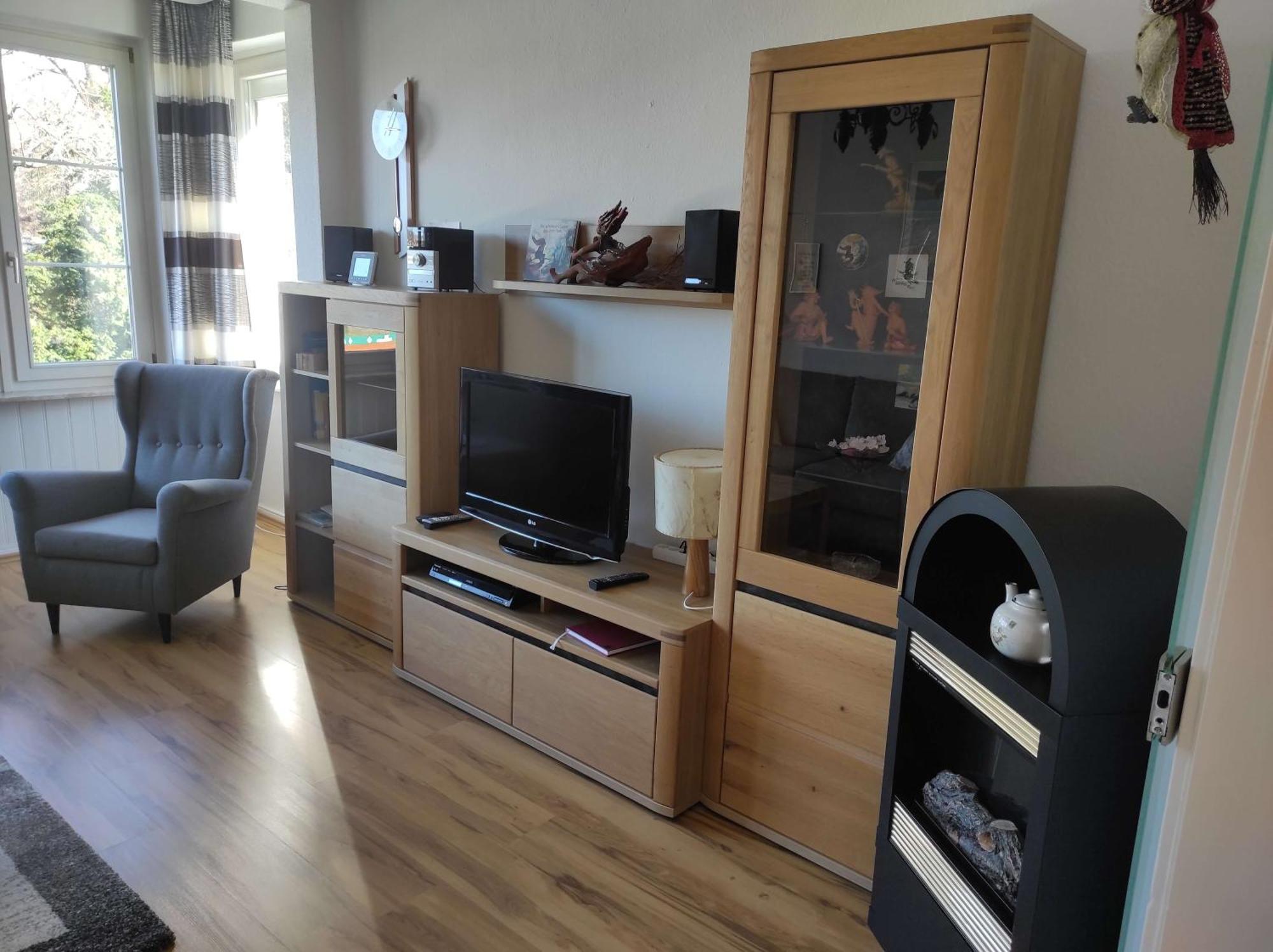 Ferienwohnung Villa Specht Bad Harzburg Dış mekan fotoğraf
