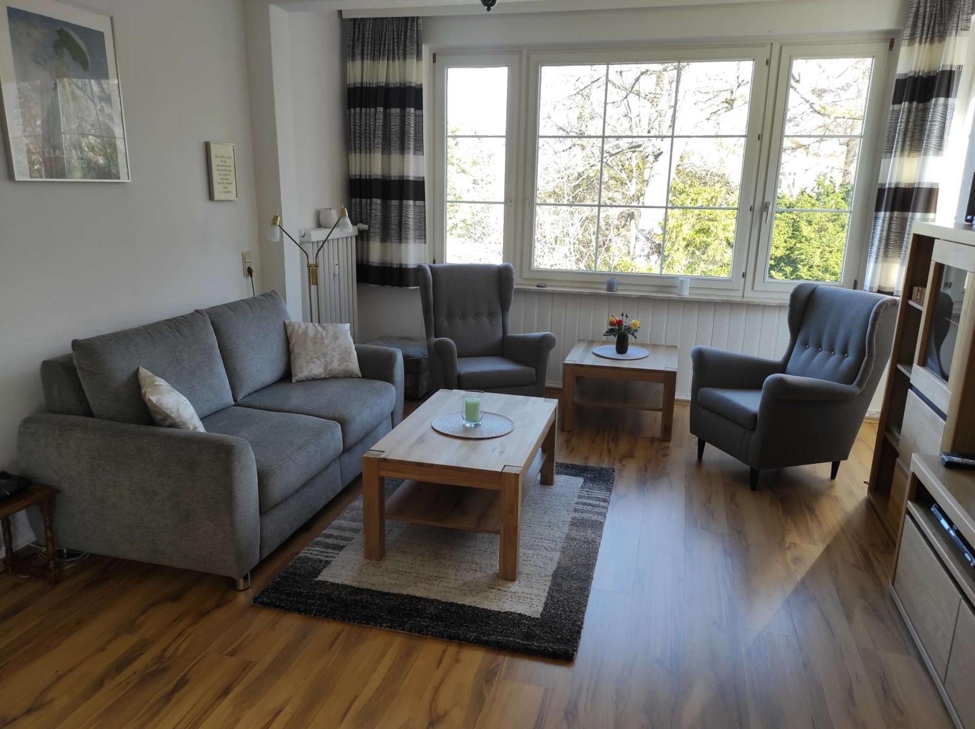 Ferienwohnung Villa Specht Bad Harzburg Dış mekan fotoğraf